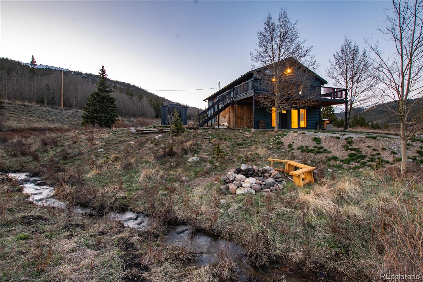 MLS Image #8 for 1371  county road 6 ,alma, Colorado