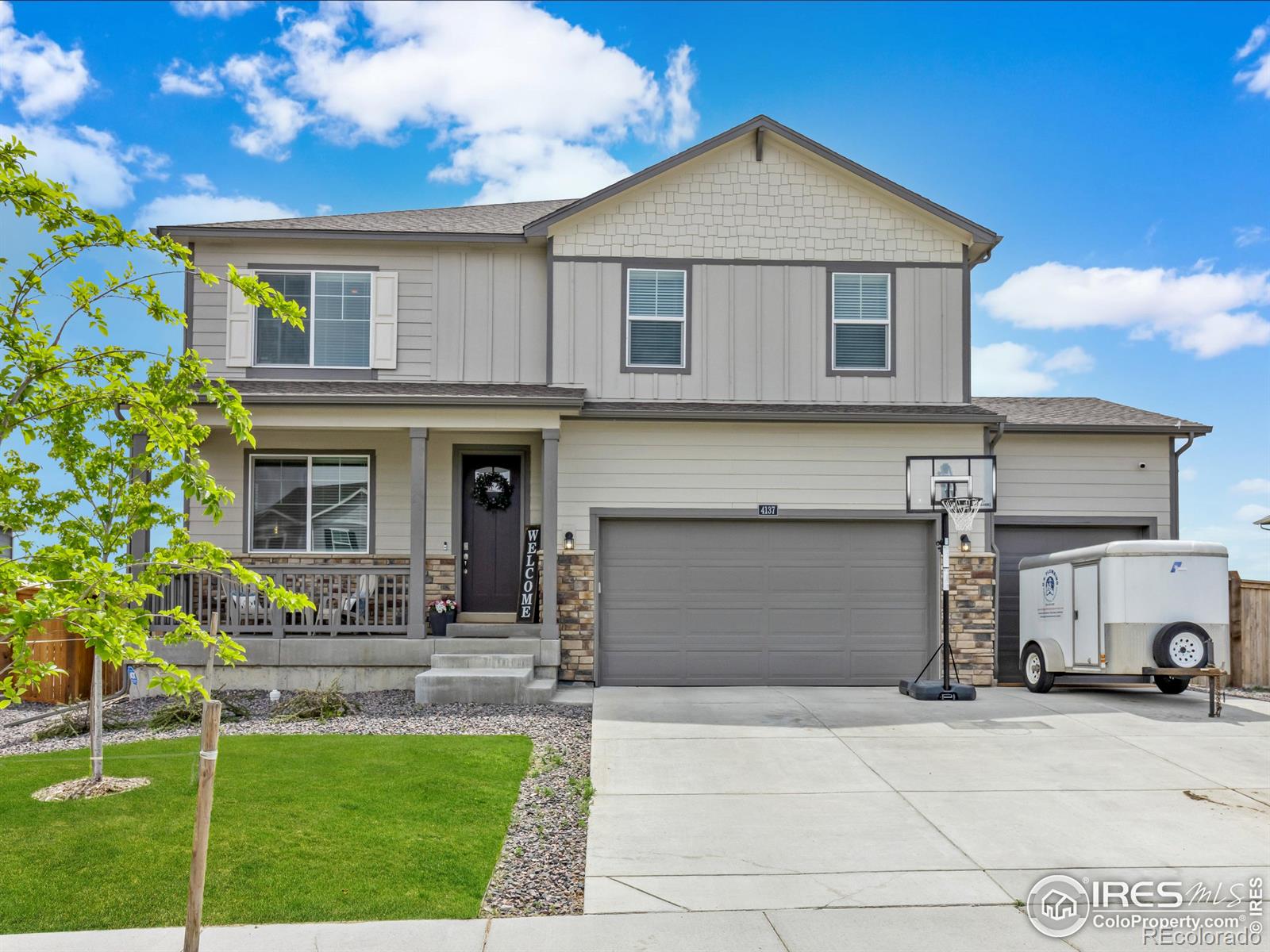 CMA Image for 4106  marble drive,Mead, Colorado