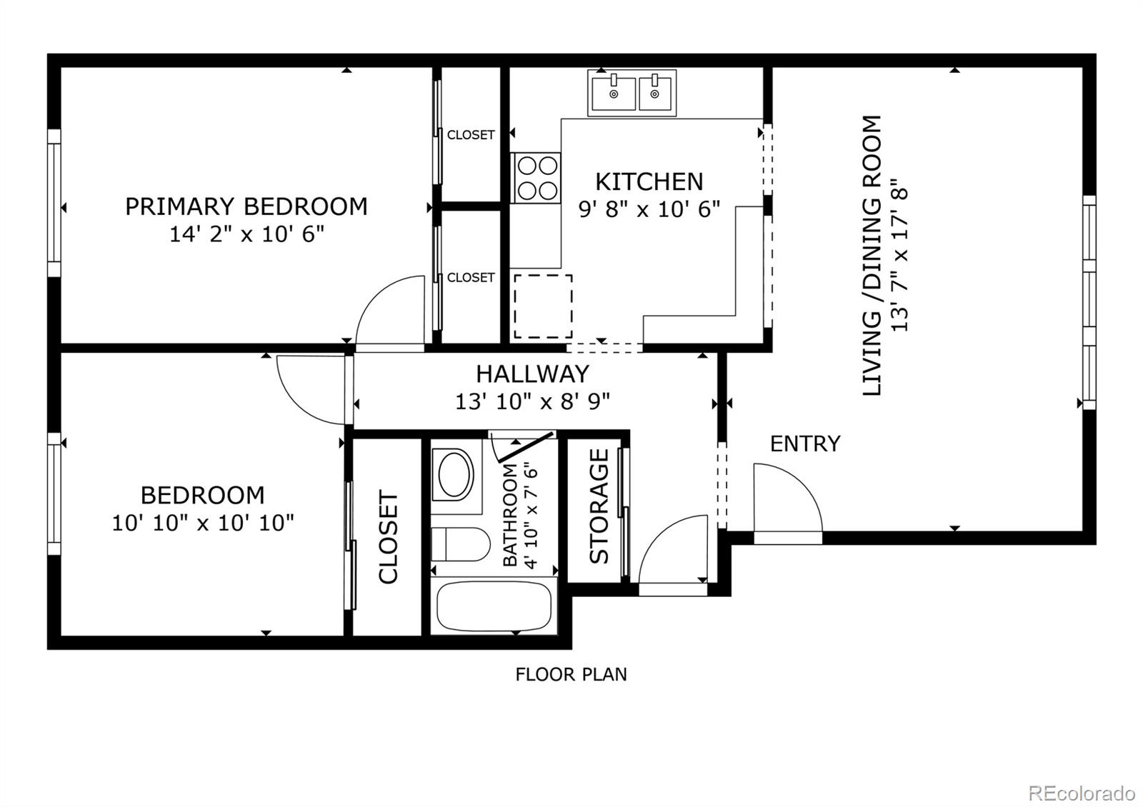 MLS Image #26 for 234 s brentwood street,lakewood, Colorado