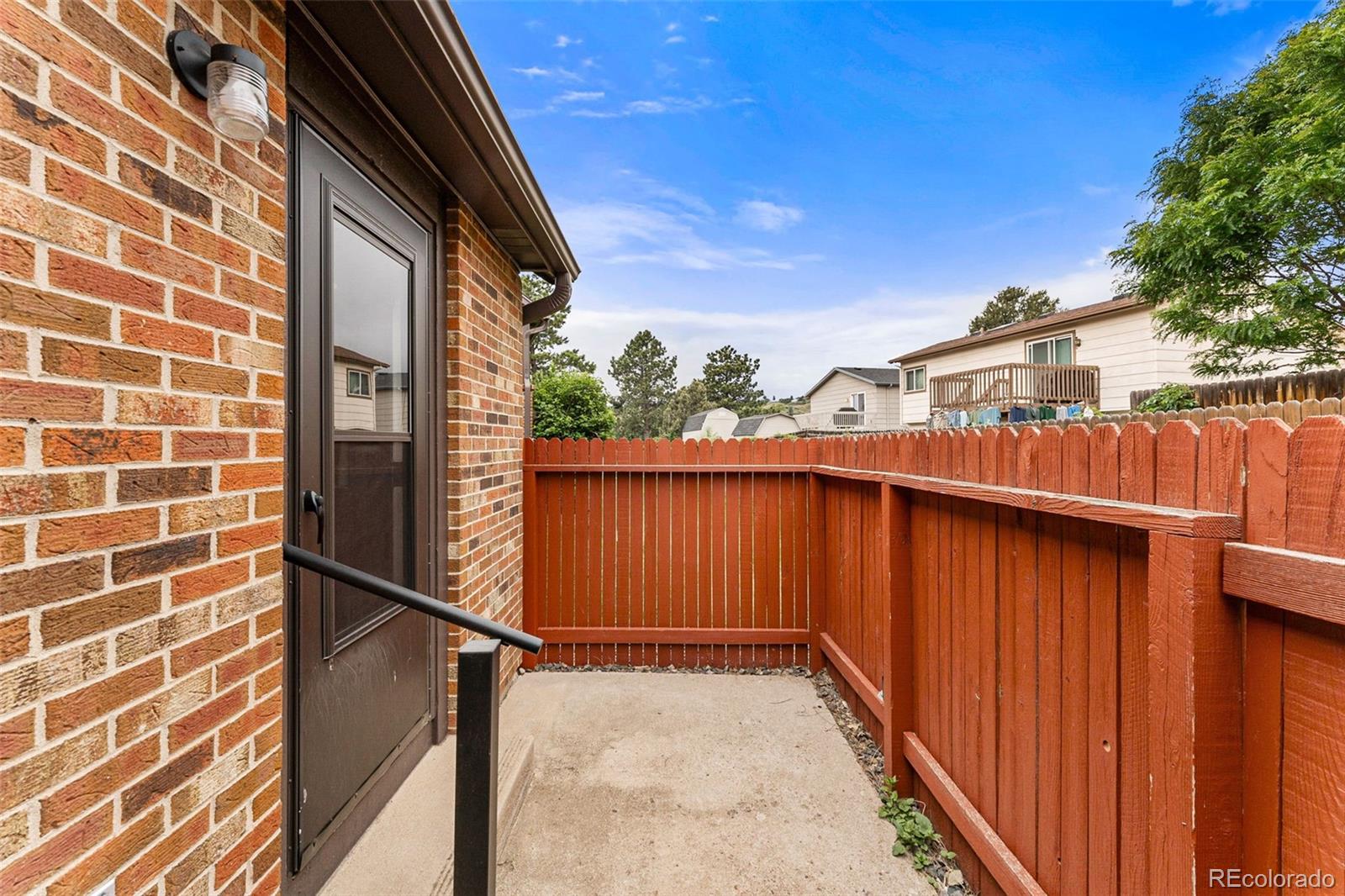 MLS Image #25 for 1644  maitland court,colorado springs, Colorado