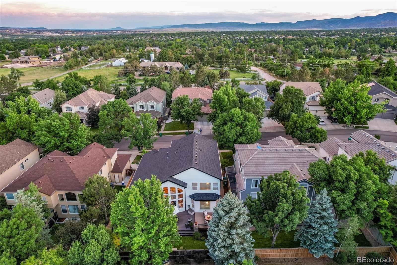 MLS Image #48 for 5605 w ida drive,littleton, Colorado