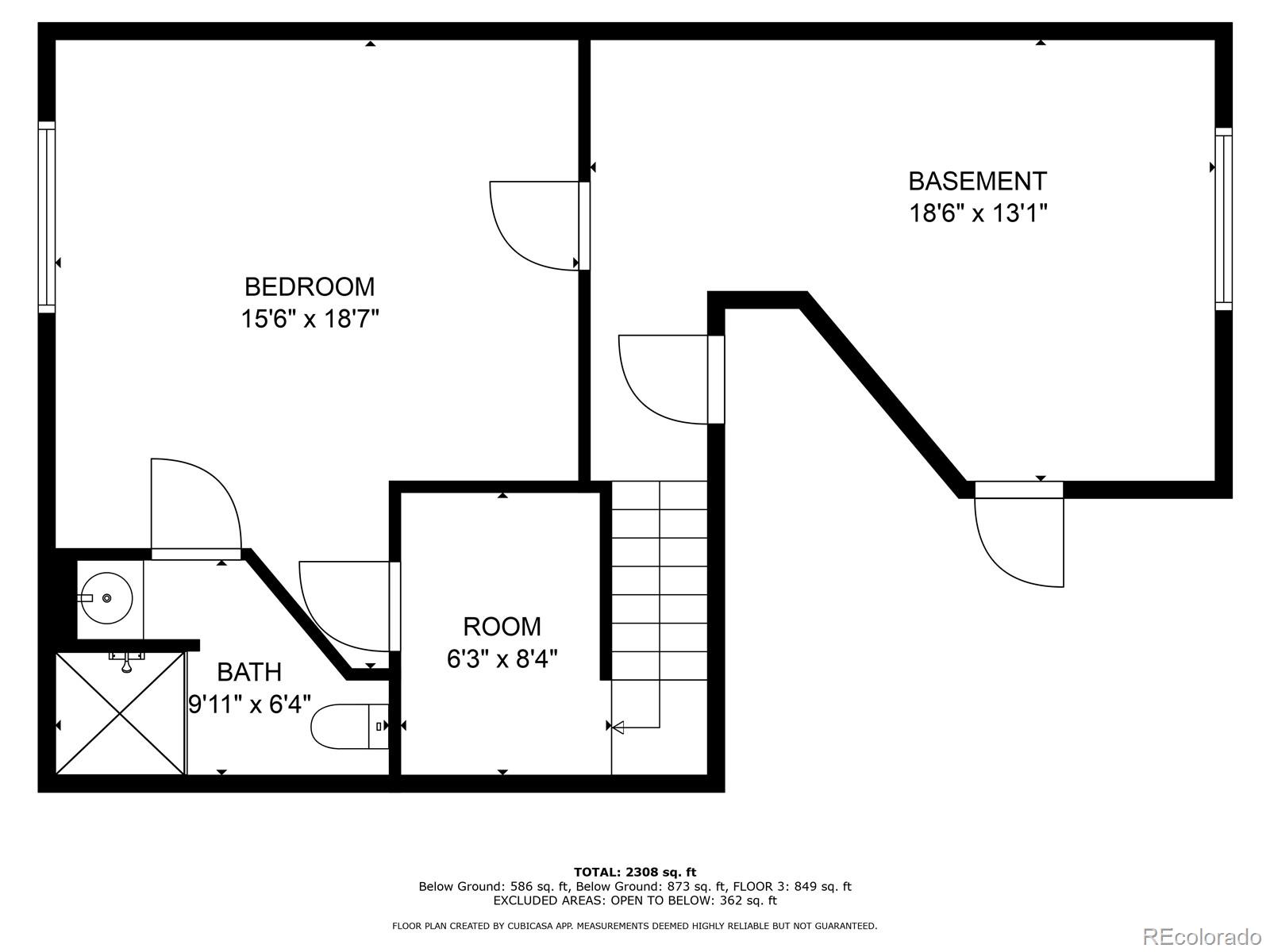 MLS Image #27 for 4826 n sungold lane,castle rock, Colorado