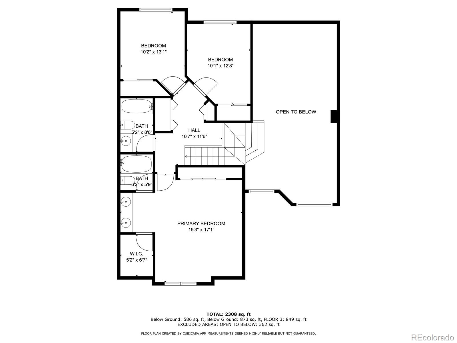 MLS Image #29 for 4826 n sungold lane,castle rock, Colorado