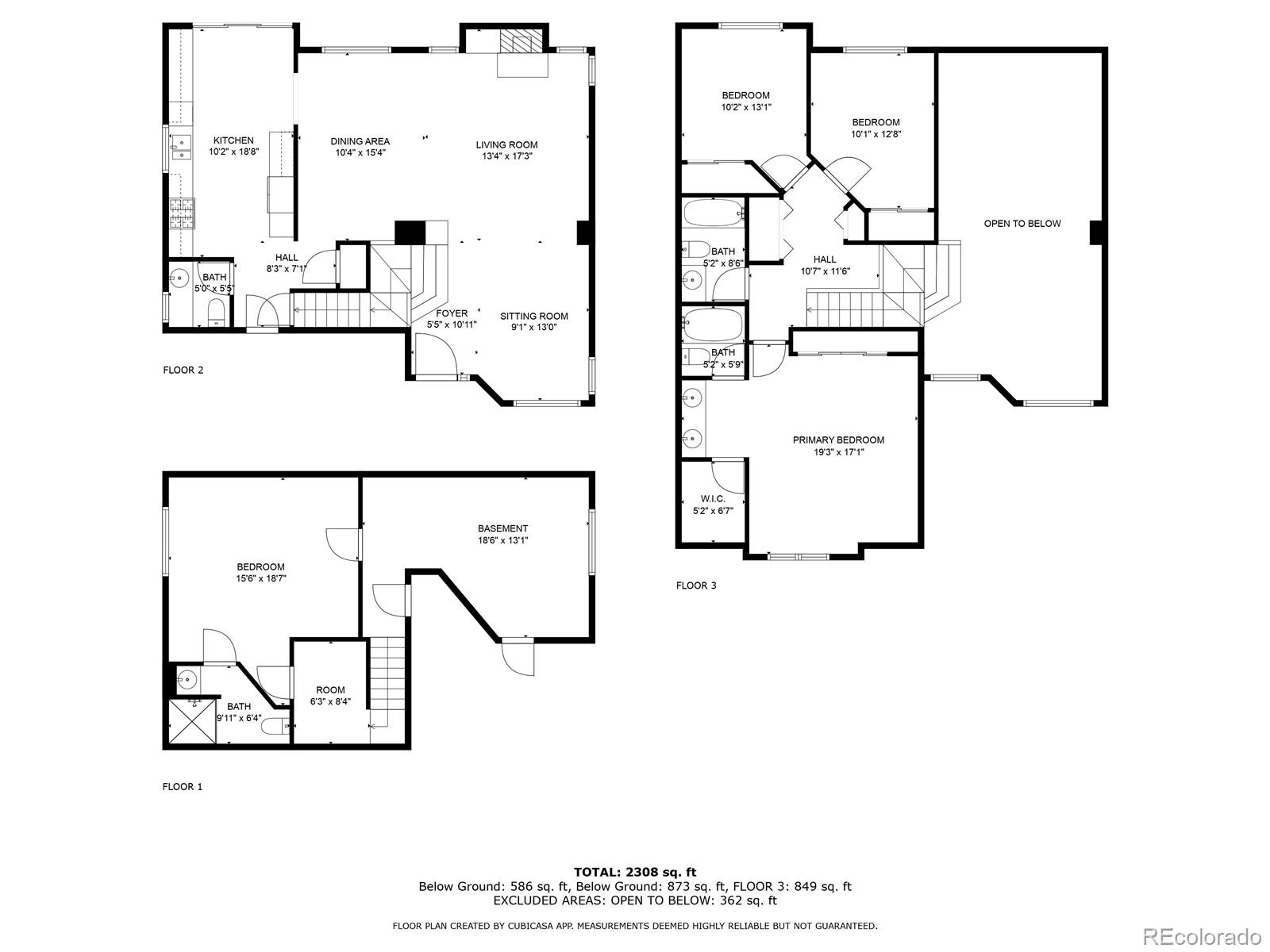 MLS Image #30 for 4826 n sungold lane,castle rock, Colorado