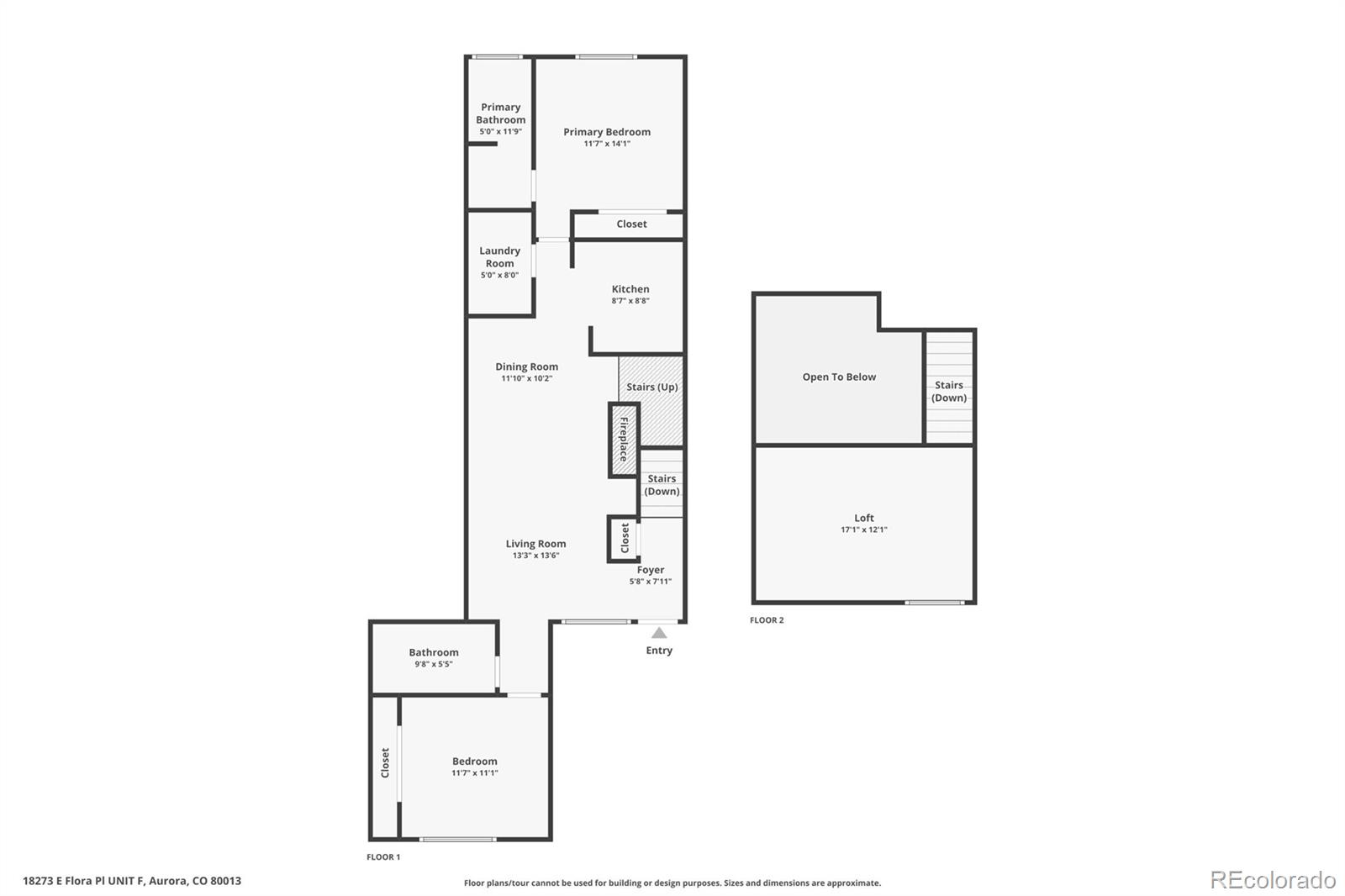 MLS Image #25 for 18273 e flora place,aurora, Colorado