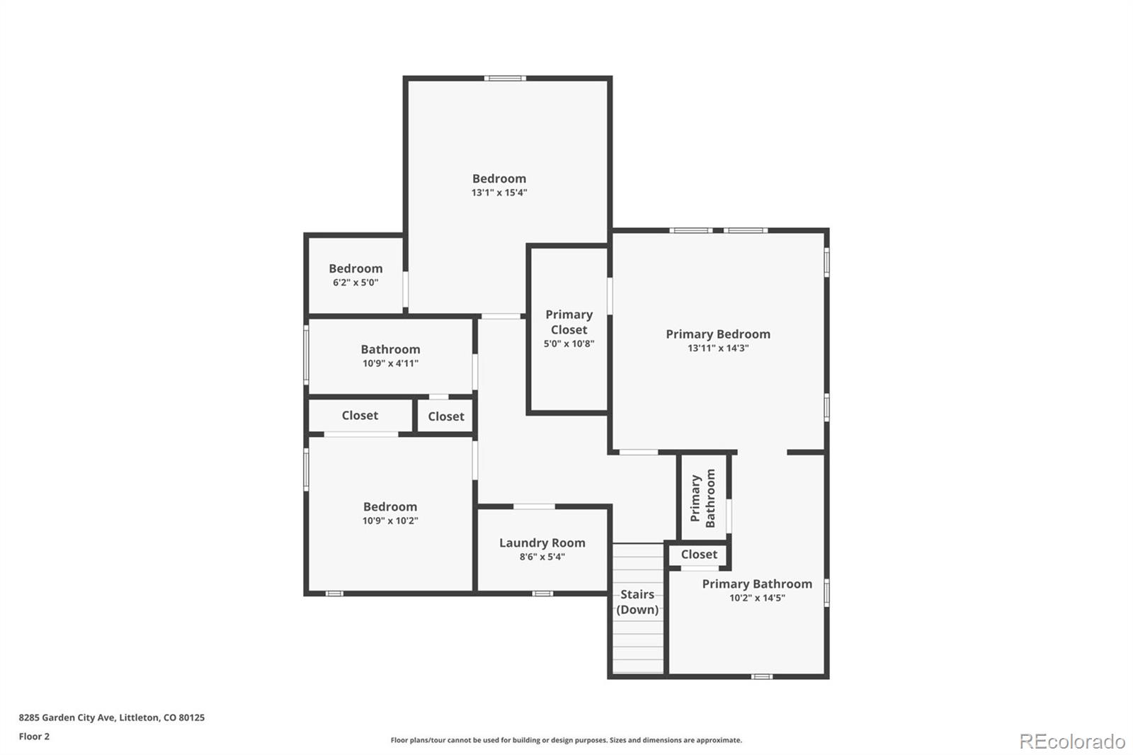 MLS Image #43 for 8285  garden city avenue,littleton, Colorado