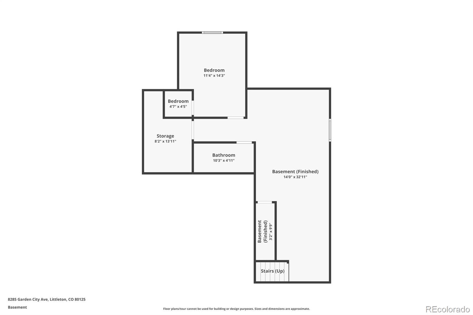 MLS Image #44 for 8285  garden city avenue,littleton, Colorado