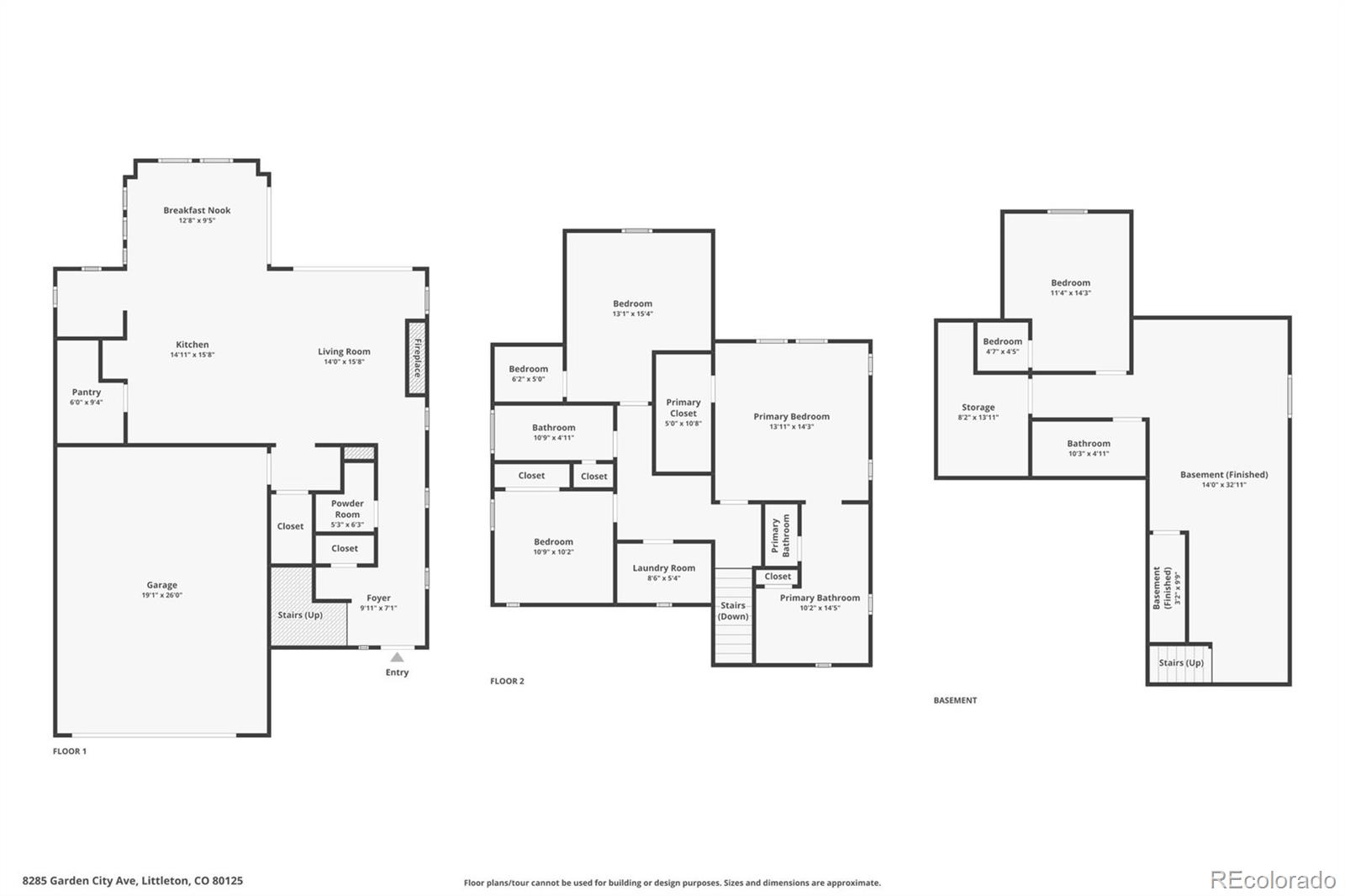 MLS Image #45 for 8285  garden city avenue,littleton, Colorado