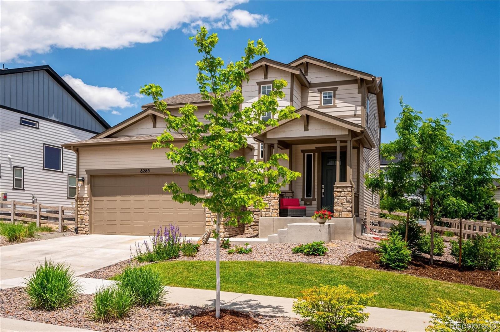 MLS Image #5 for 8285  garden city avenue,littleton, Colorado