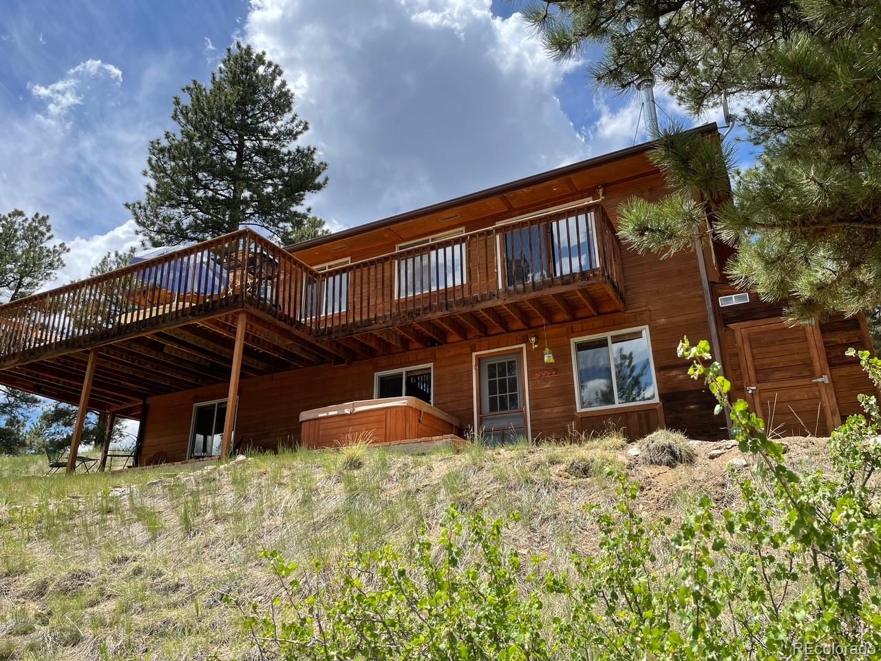 CMA Image for 712  cline drive,Shawnee, Colorado