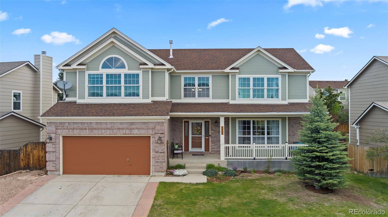 MLS Image #0 for 2530  wimbleton court,colorado springs, Colorado