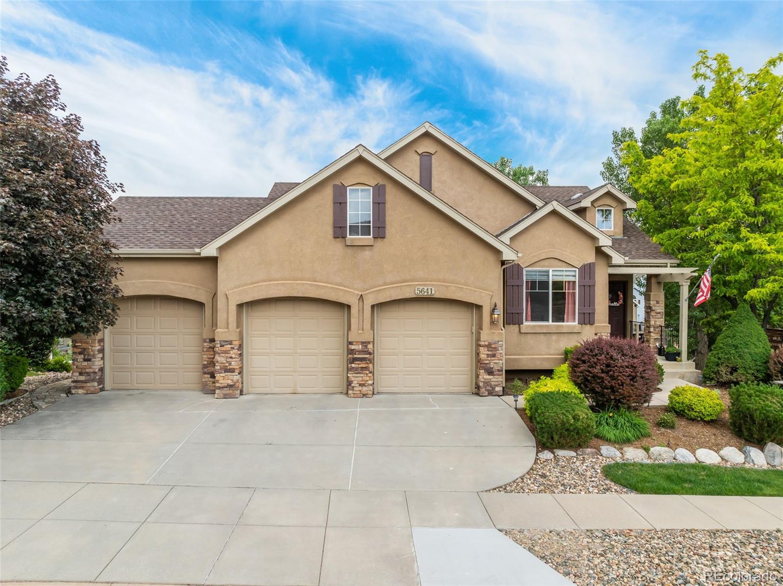 MLS Image #0 for 5641  bridlespur ridge place,colorado springs, Colorado