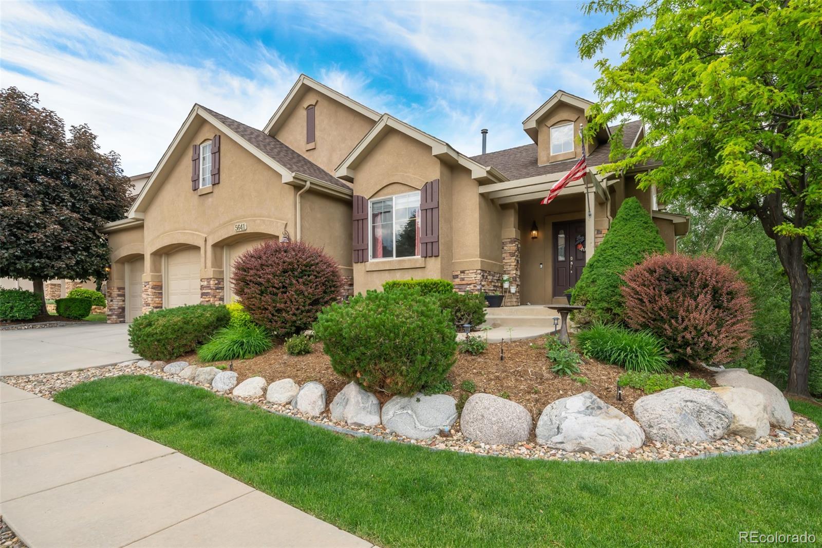 CMA Image for 5641  Bridlespur Ridge Place,Colorado Springs, Colorado