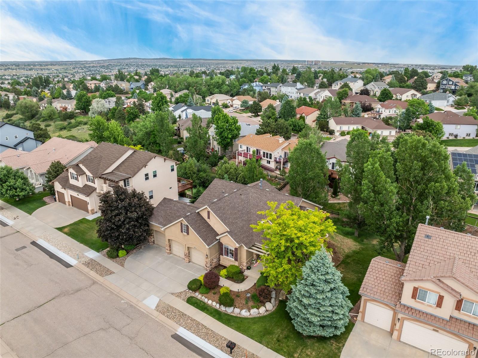 MLS Image #2 for 5641  bridlespur ridge place,colorado springs, Colorado