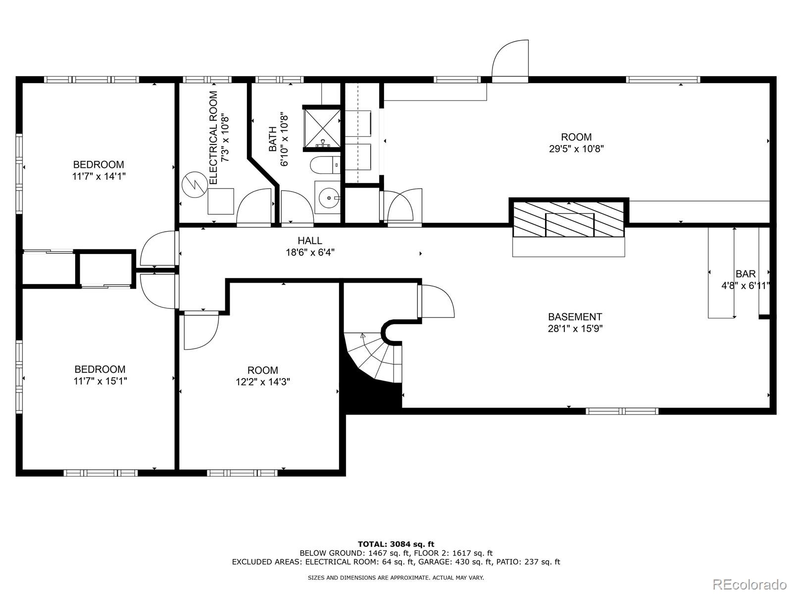 MLS Image #31 for 13050  willow lane,golden, Colorado