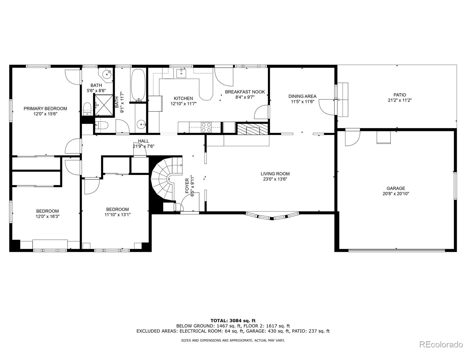 MLS Image #32 for 13050  willow lane,golden, Colorado