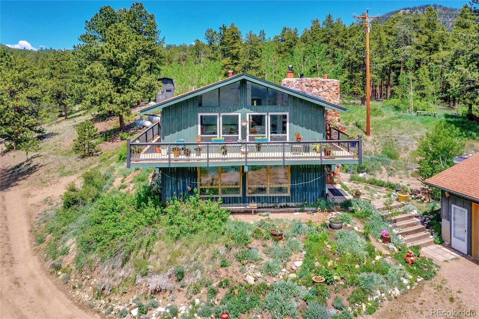 MLS Image #4 for 34031  golden gate canyon road,golden, Colorado