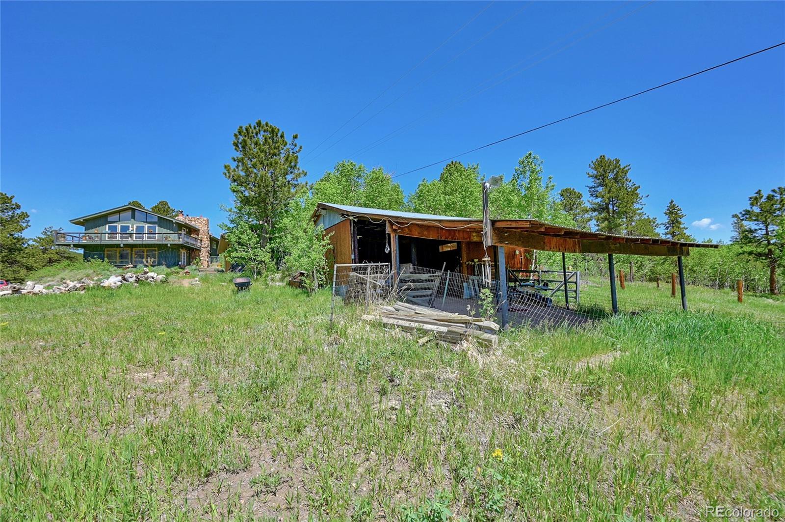 MLS Image #41 for 34031  golden gate canyon road,golden, Colorado