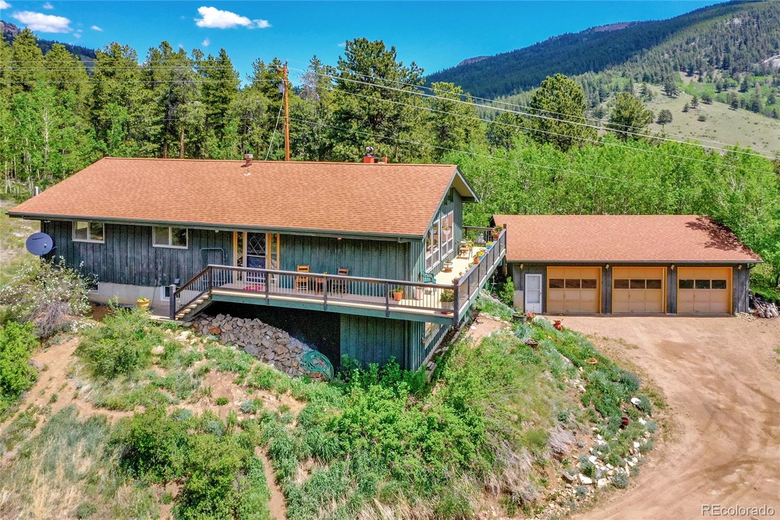 MLS Image #45 for 34031  golden gate canyon road,golden, Colorado