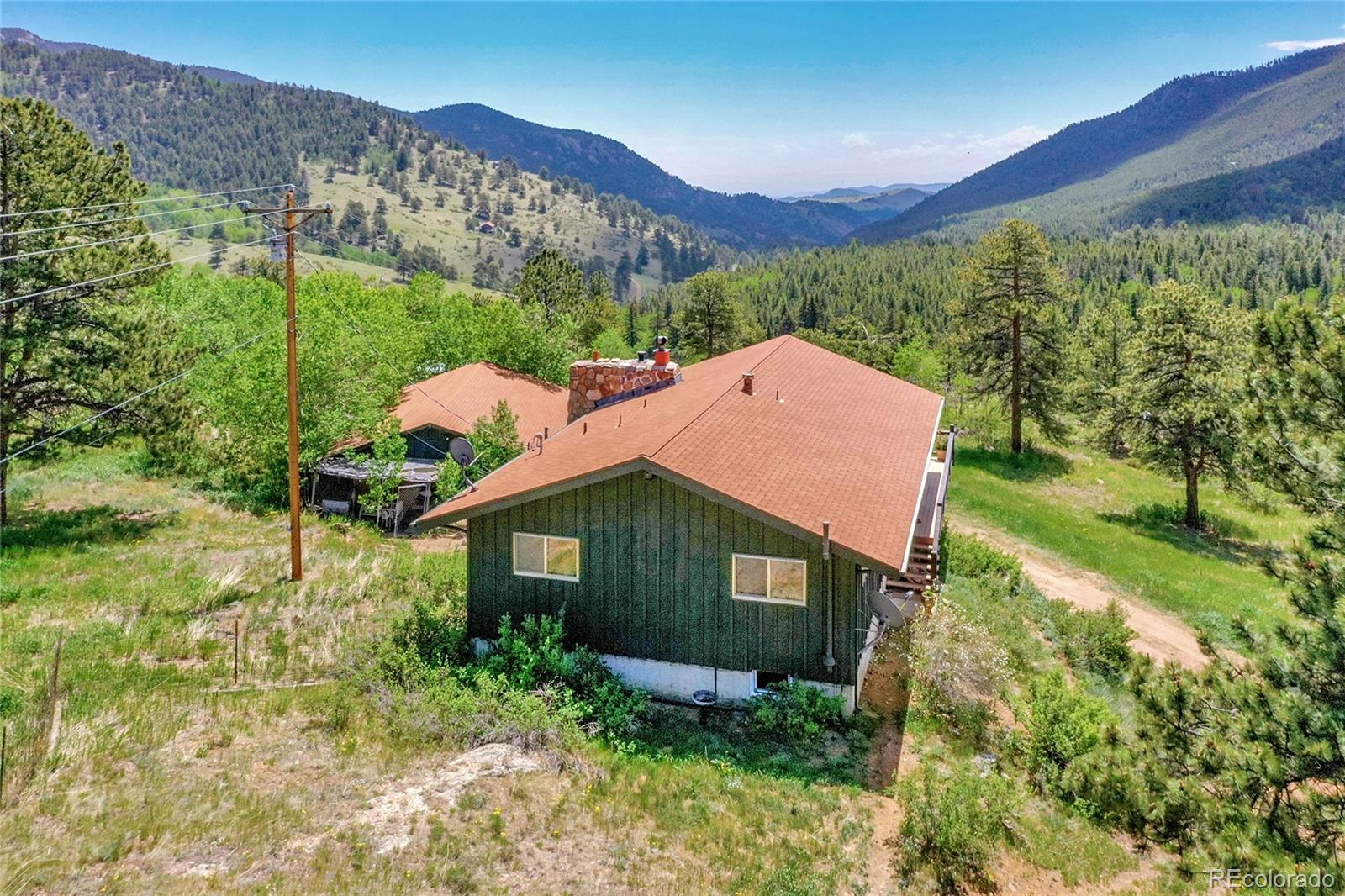 MLS Image #46 for 34031  golden gate canyon road,golden, Colorado