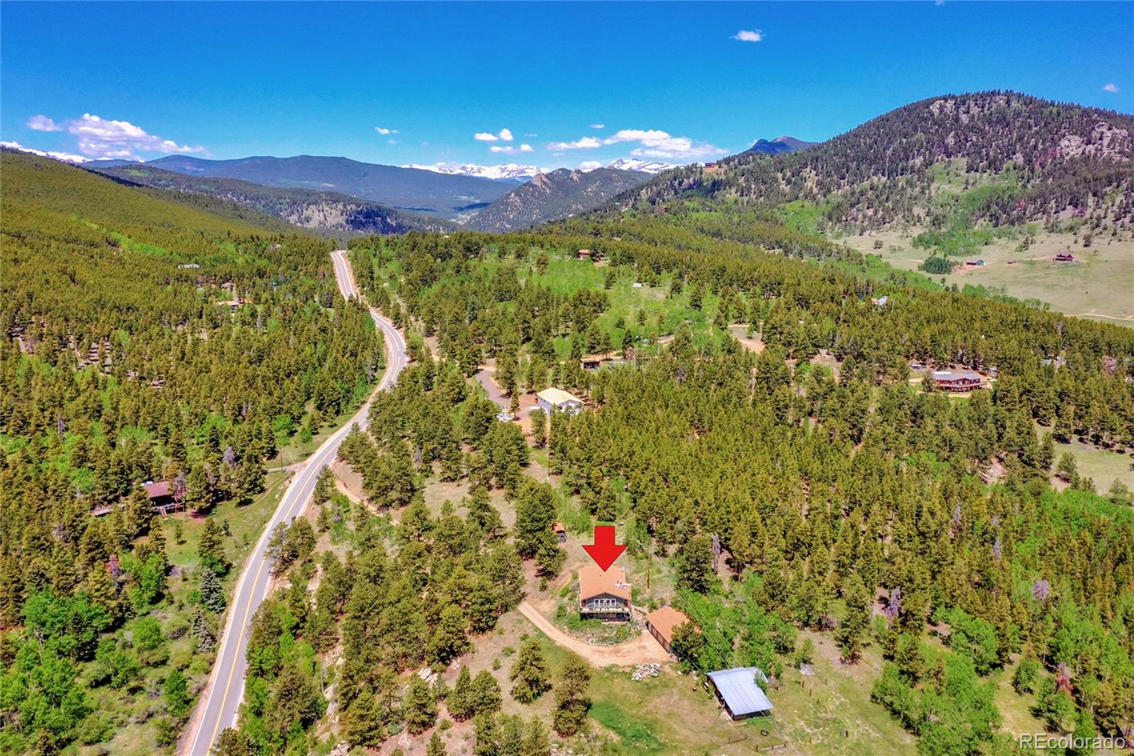 MLS Image #47 for 34031  golden gate canyon road,golden, Colorado