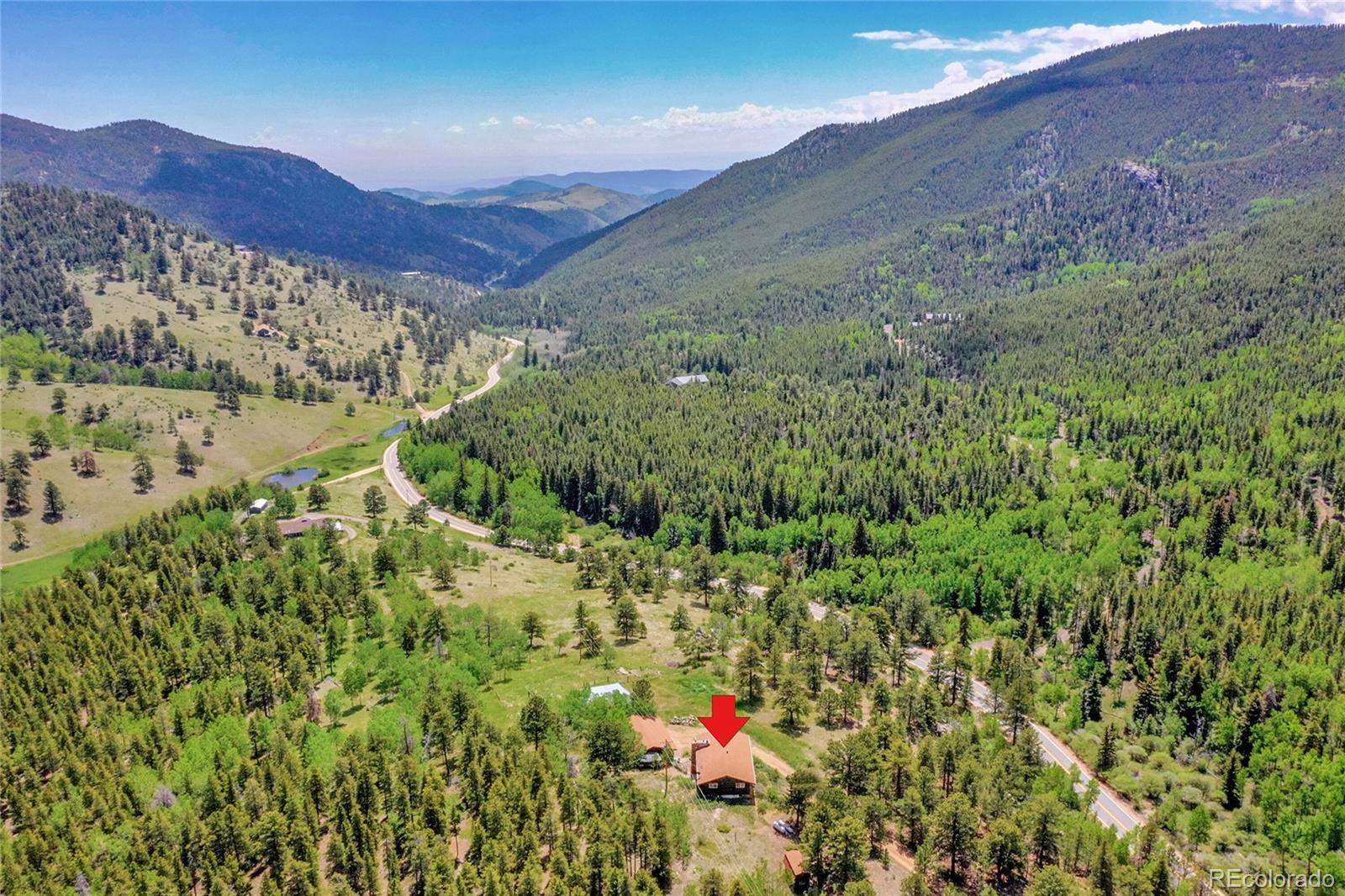 MLS Image #48 for 34031  golden gate canyon road,golden, Colorado