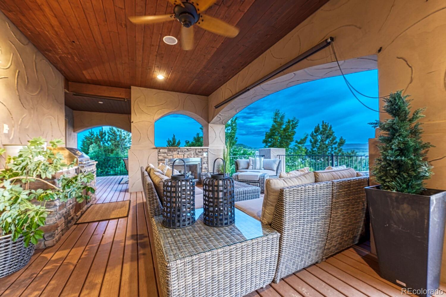 MLS Image #29 for 1462  fox hollow place,castle rock, Colorado