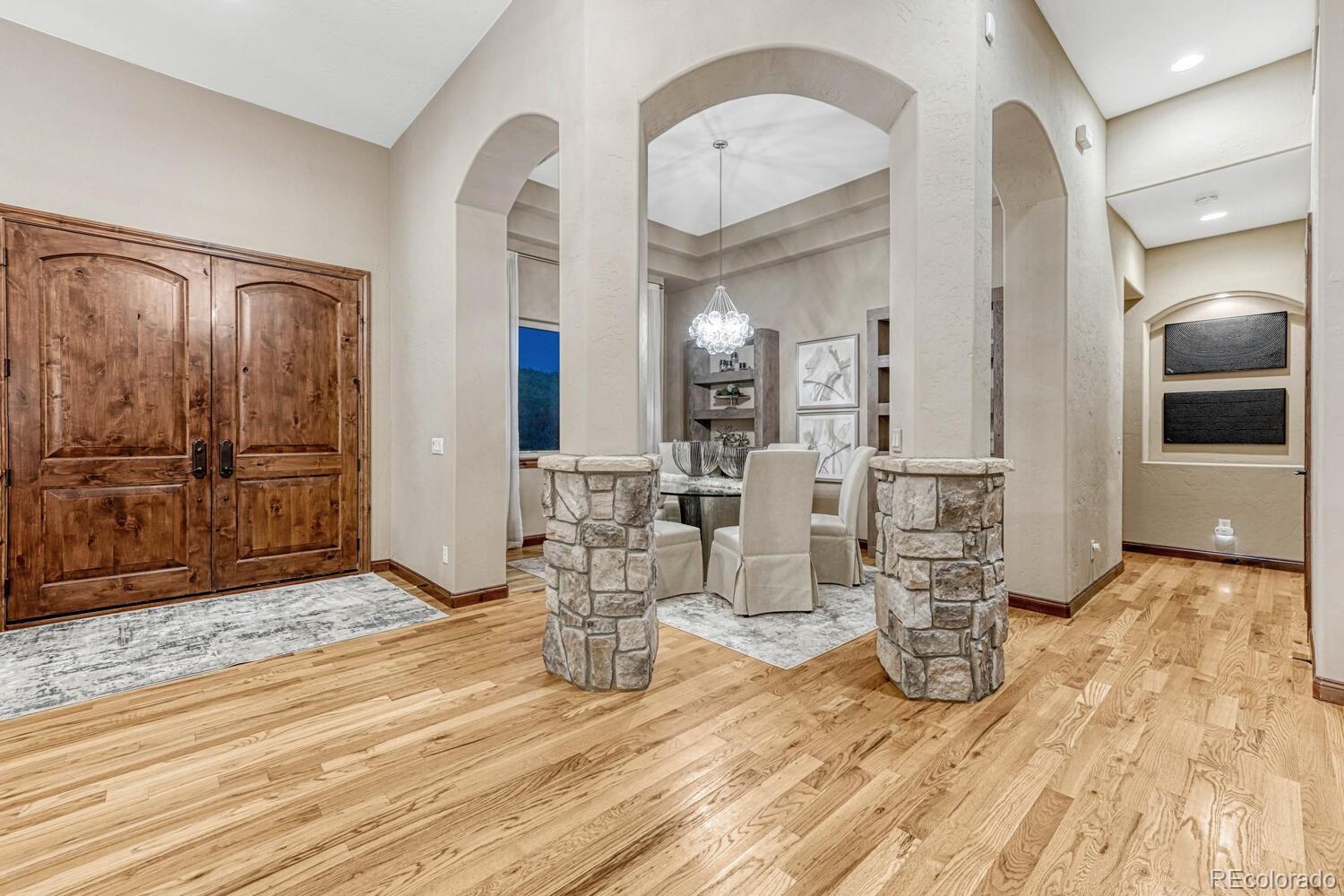 MLS Image #3 for 1462  fox hollow place,castle rock, Colorado