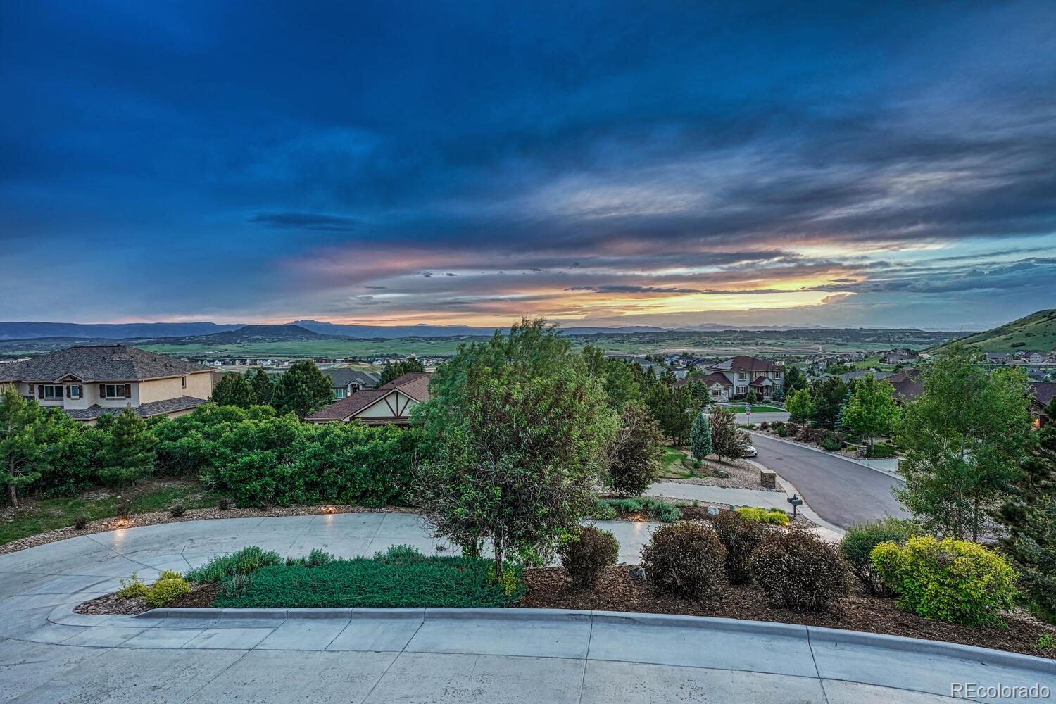 MLS Image #33 for 1462  fox hollow place,castle rock, Colorado