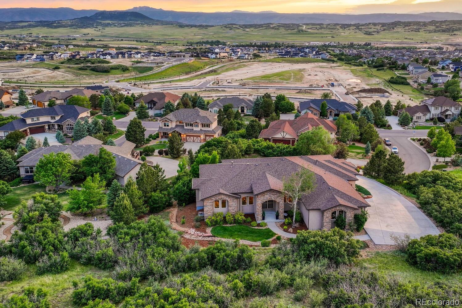 MLS Image #42 for 1462  fox hollow place,castle rock, Colorado