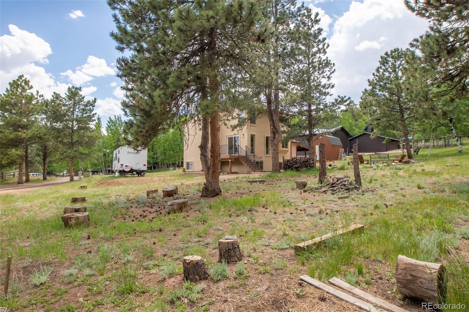 MLS Image #33 for 1420  juli court,woodland park, Colorado