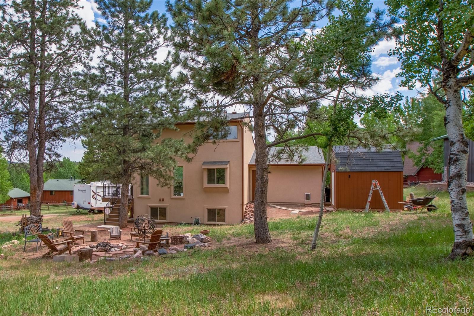 MLS Image #34 for 1420  juli court,woodland park, Colorado