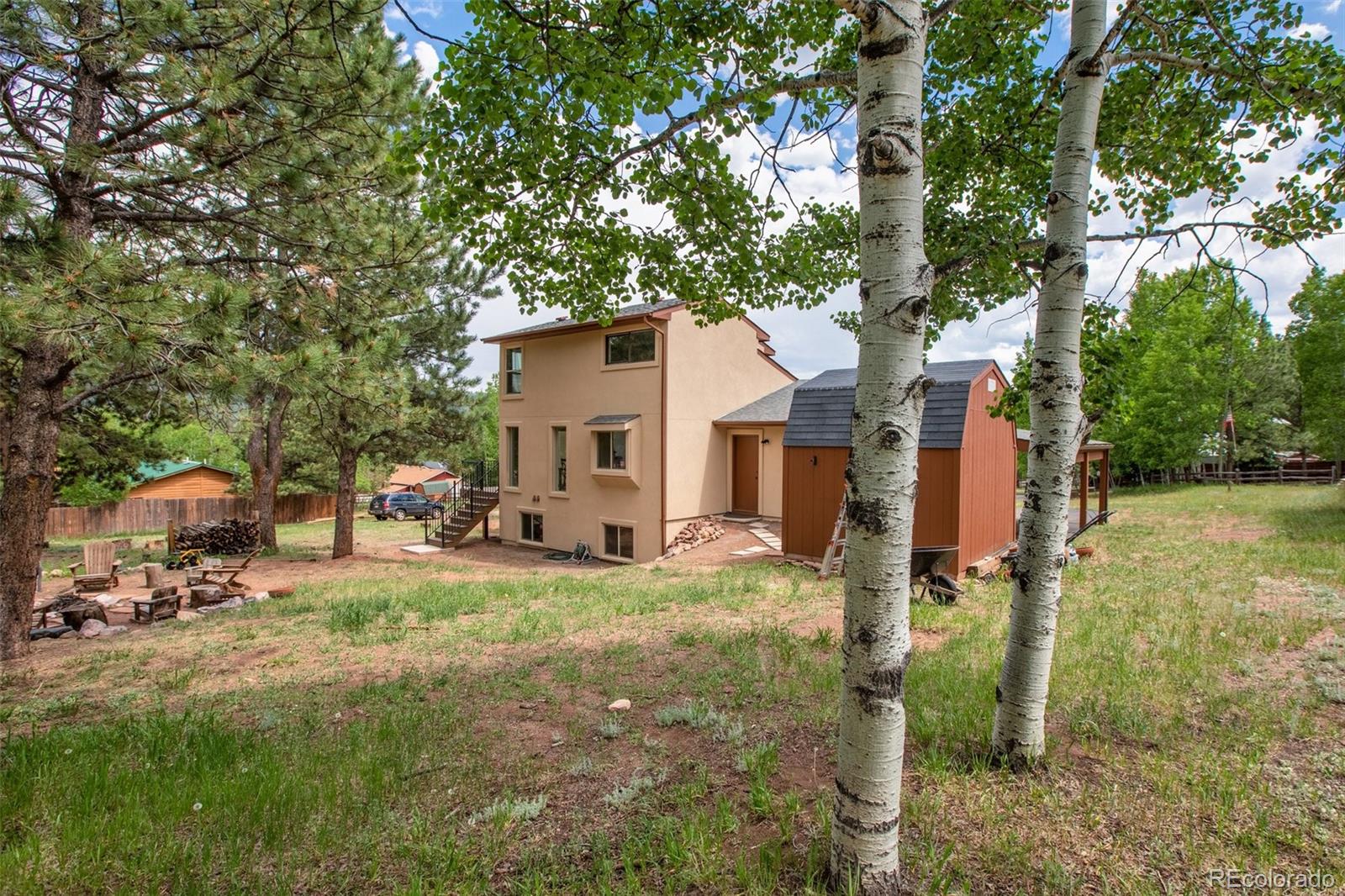 MLS Image #35 for 1420  juli court,woodland park, Colorado