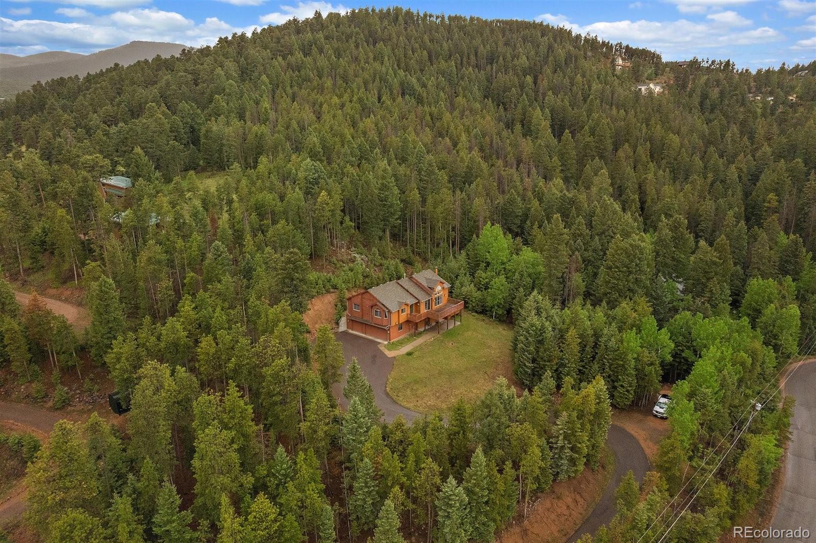 MLS Image #0 for 7221  brook forest drive,evergreen, Colorado