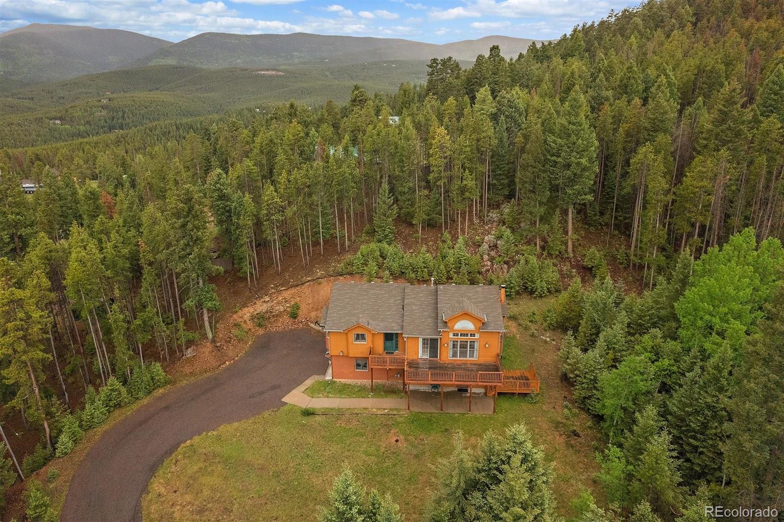 MLS Image #1 for 7221  brook forest drive,evergreen, Colorado