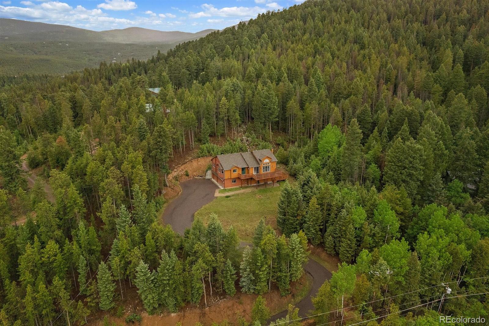 MLS Image #3 for 7221  brook forest drive,evergreen, Colorado