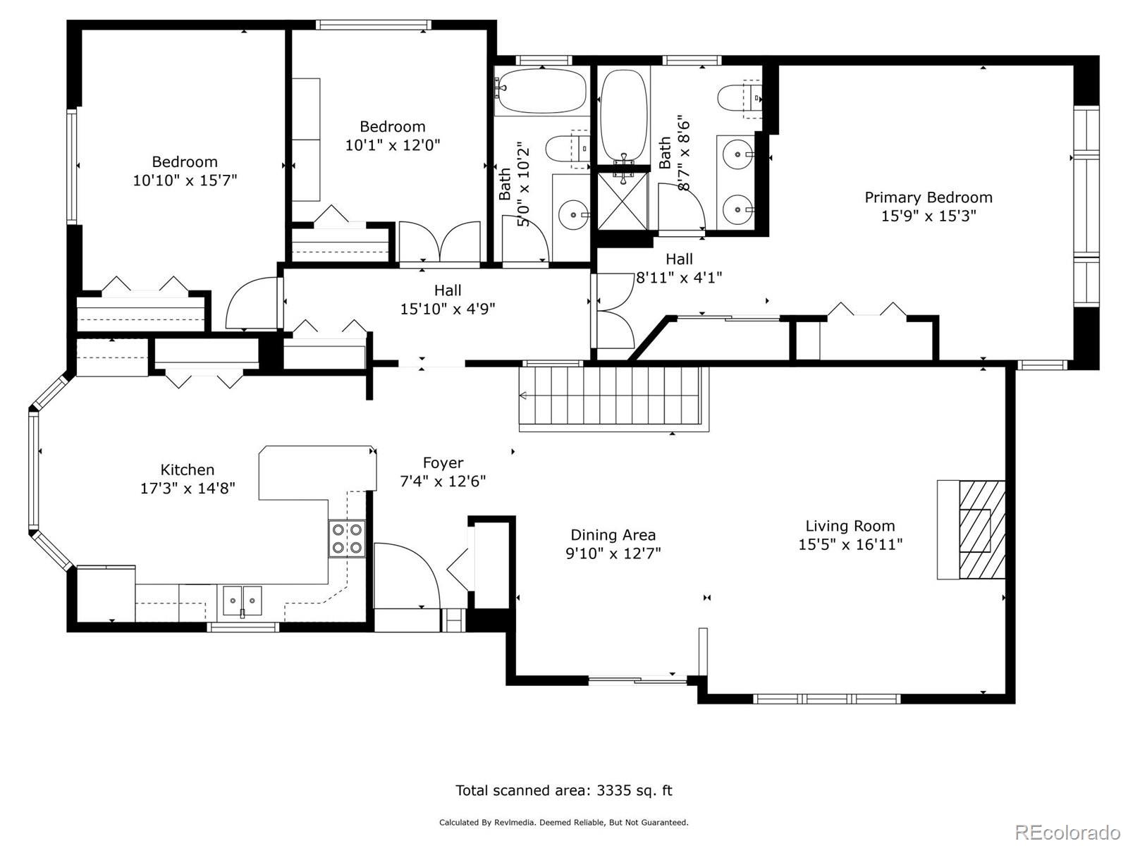 MLS Image #46 for 7221  brook forest drive,evergreen, Colorado