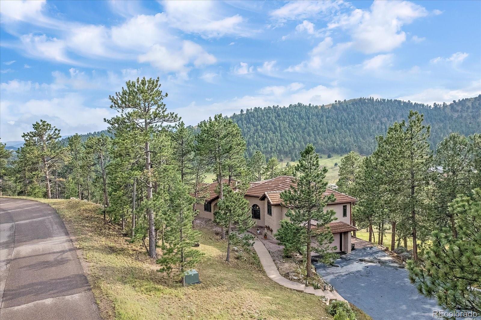 MLS Image #2 for 28047  meadowlark drive,golden, Colorado