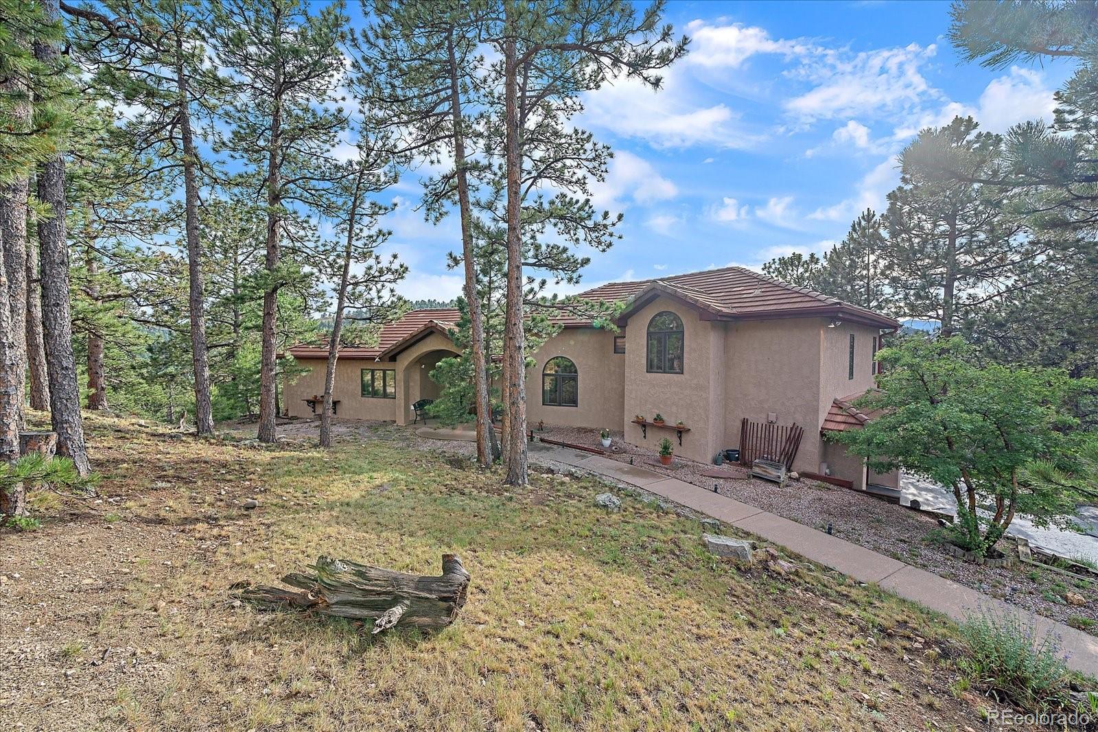 MLS Image #4 for 28047  meadowlark drive,golden, Colorado