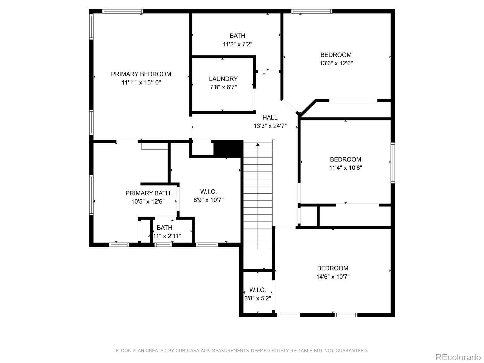 MLS Image #4 for 1523  sidewinder circle,castle rock, Colorado