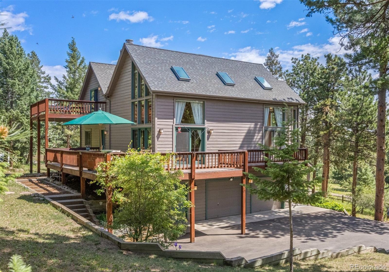 MLS Image #0 for 5925 s meadow drive,morrison, Colorado