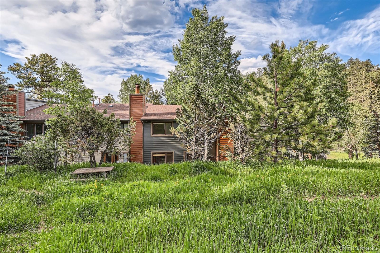 MLS Image #0 for 4916  silver spruce lane,evergreen, Colorado