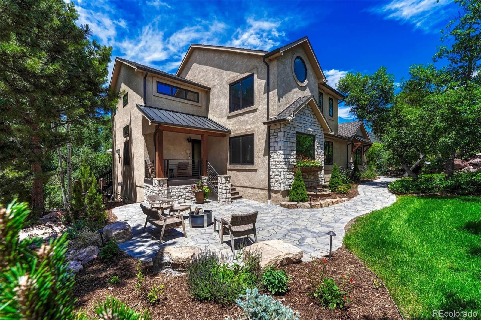 MLS Image #0 for 15330  steinbeck lane,colorado springs, Colorado