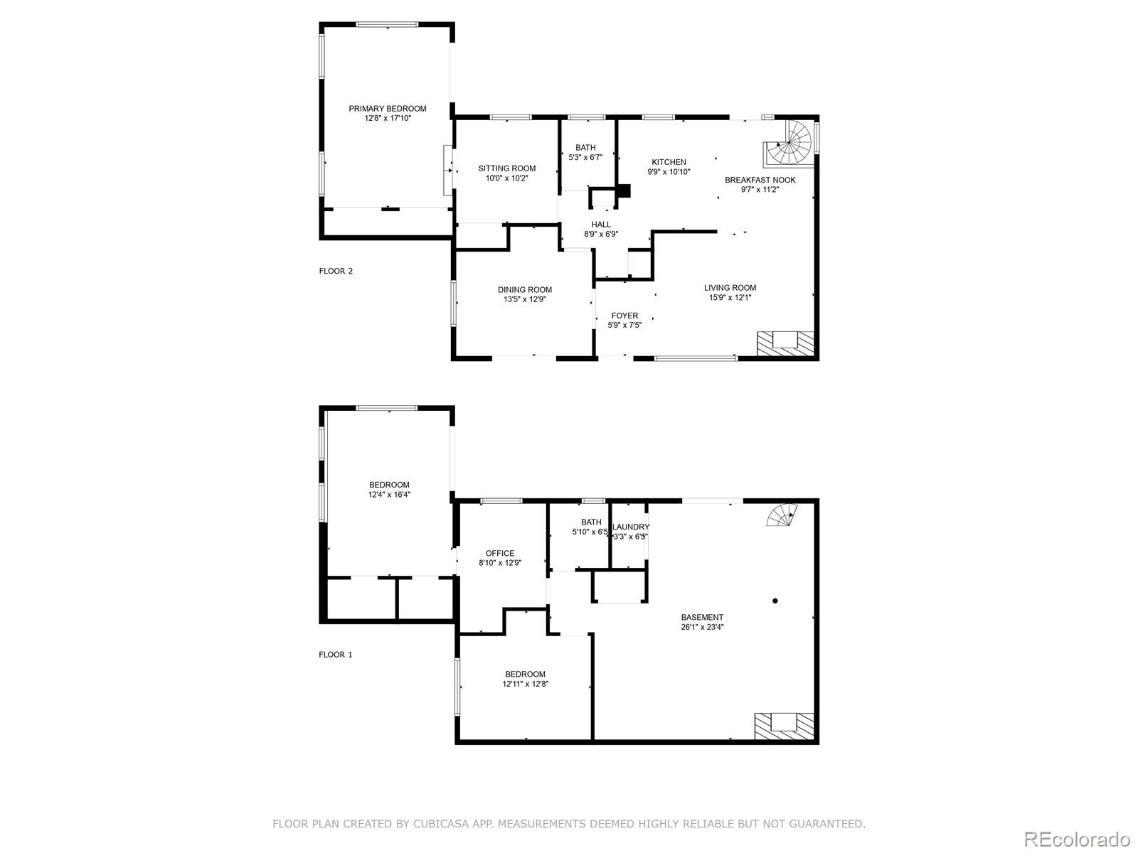 MLS Image #42 for 971  terrace circle,colorado springs, Colorado