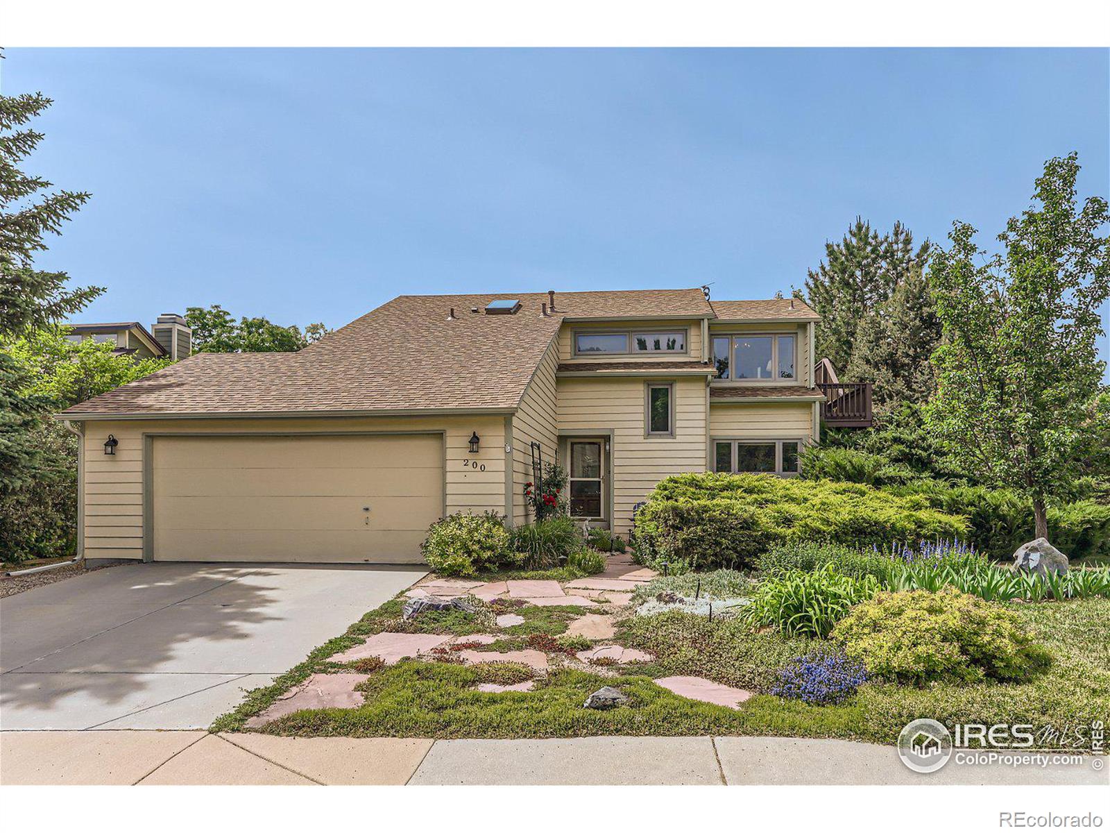 Report Image for 200  Lois Circle,Louisville, Colorado