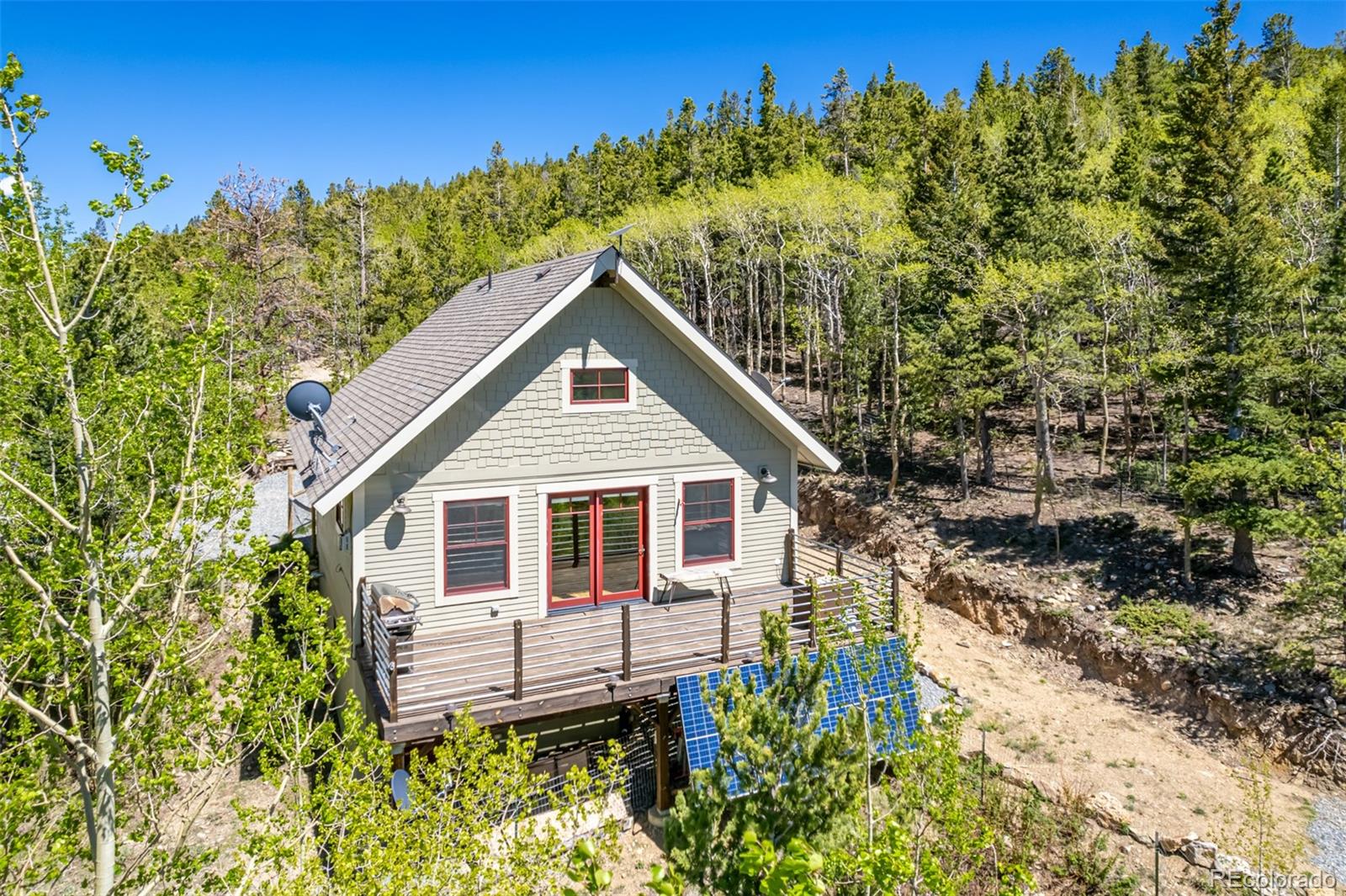 MLS Image #44 for 30  forget me not lane,idaho springs, Colorado