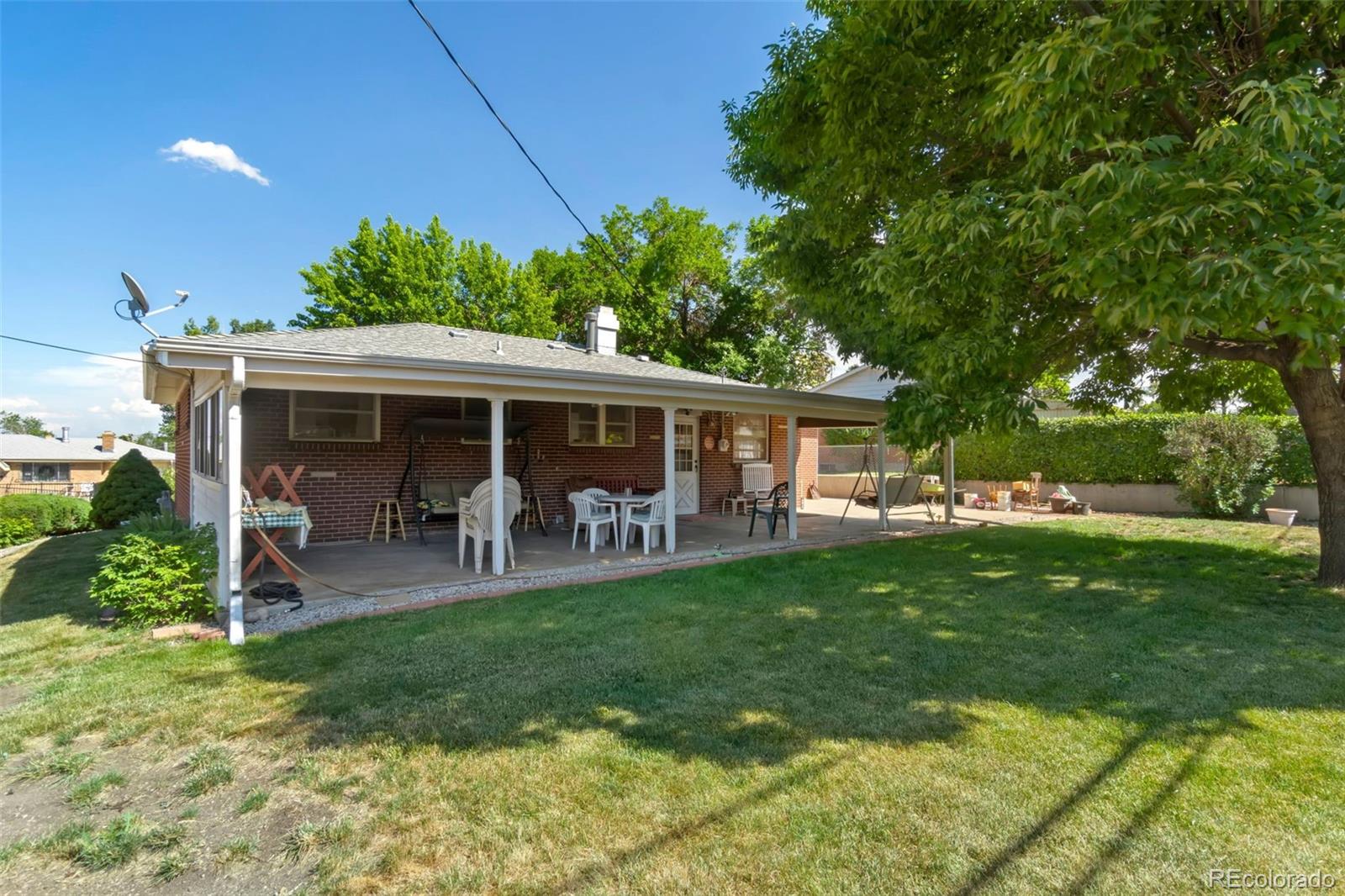 MLS Image #21 for 8471  dawson drive,denver, Colorado