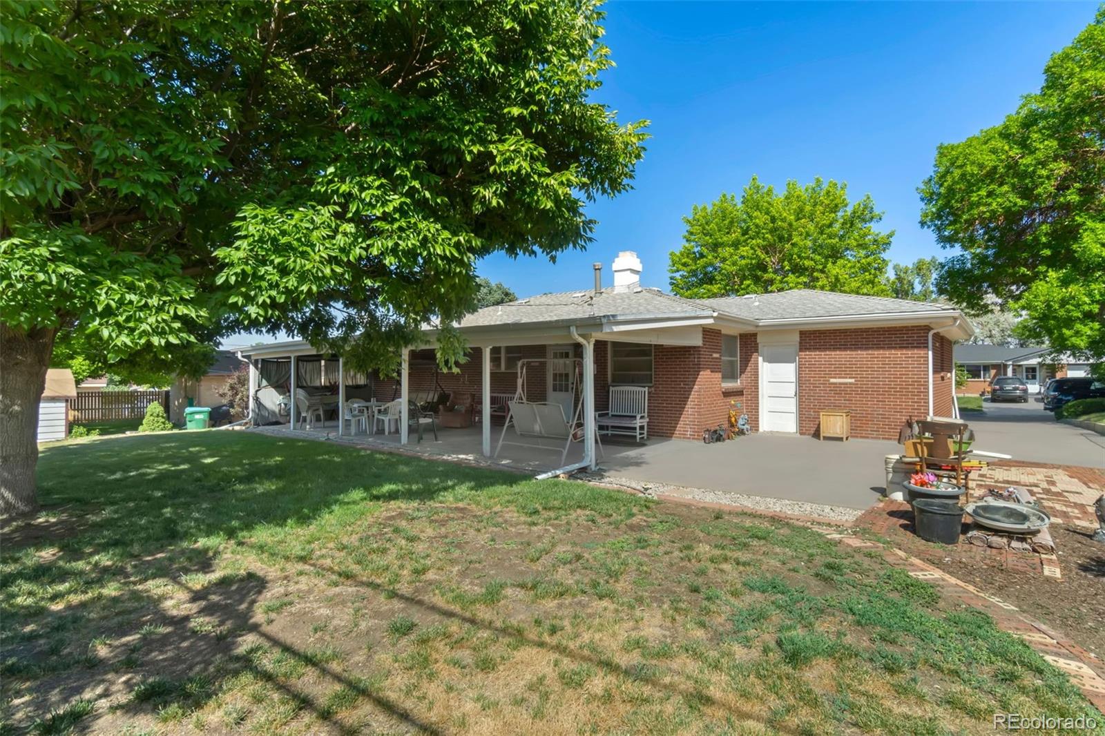 MLS Image #22 for 8471  dawson drive,denver, Colorado