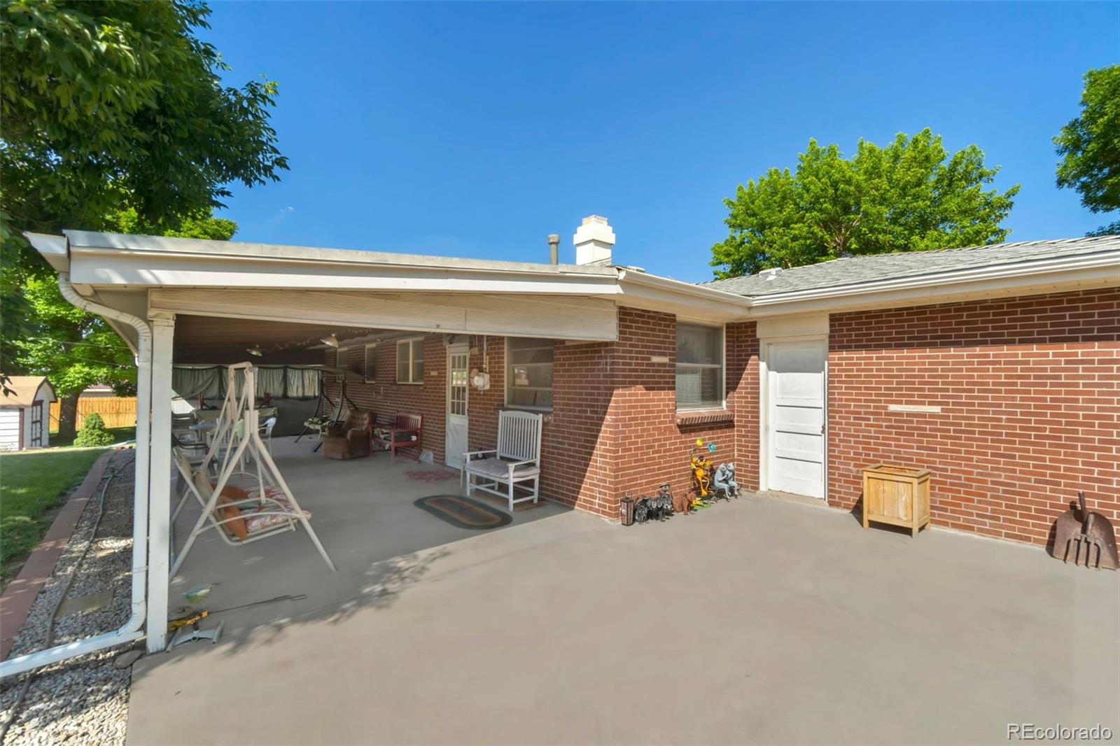 MLS Image #23 for 8471  dawson drive,denver, Colorado