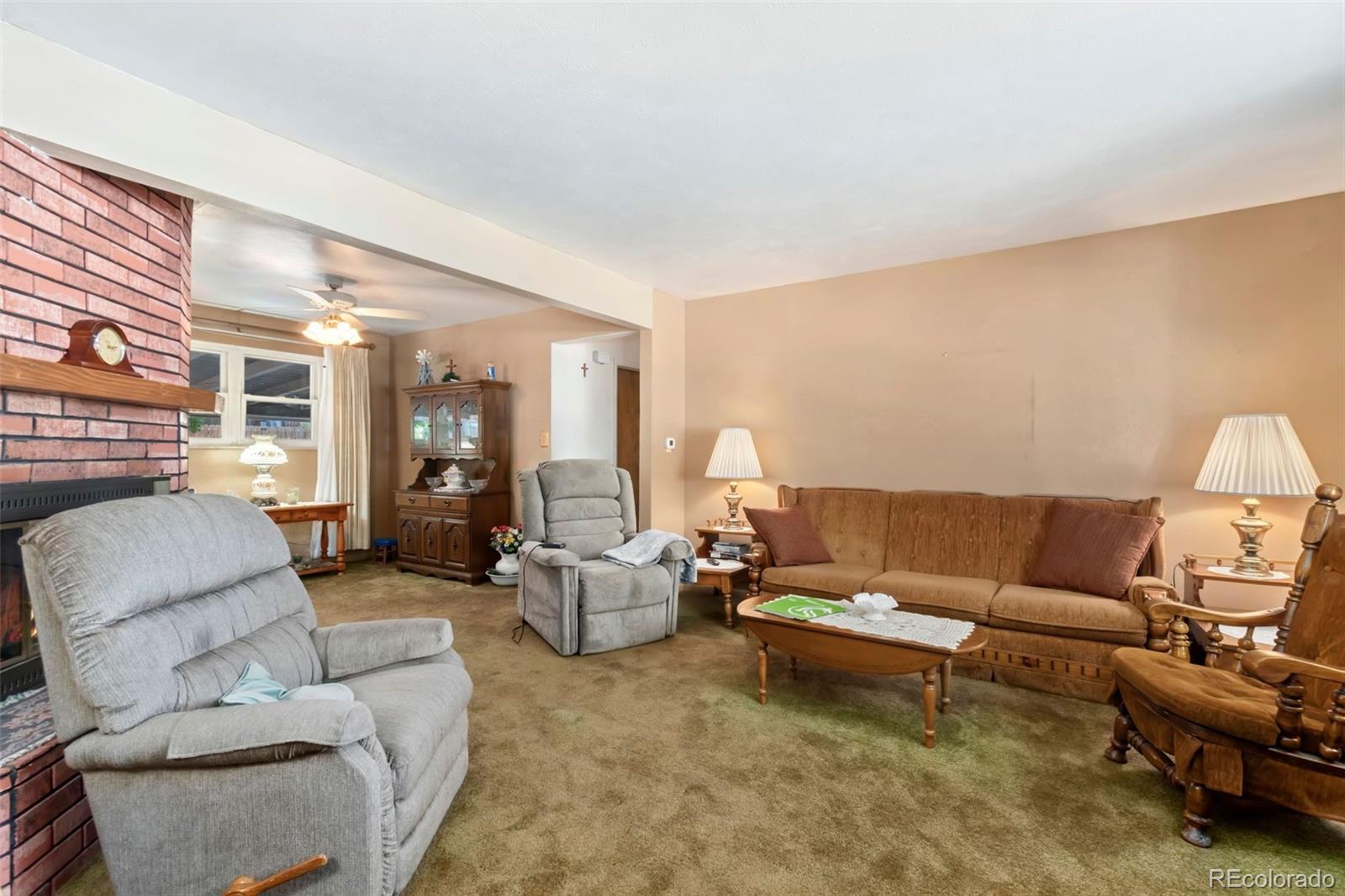 MLS Image #4 for 8471  dawson drive,denver, Colorado